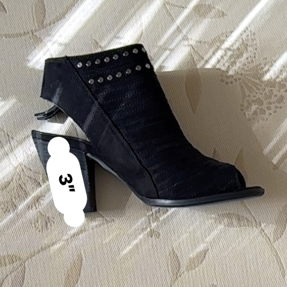 Paul Green Sydney Sandal Shoes, Studded, Never Worn - Picture 9 of 11